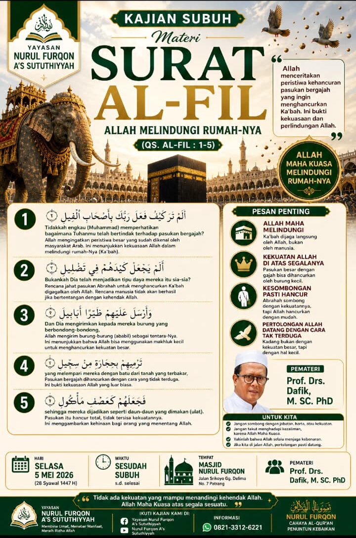 Surat Al-Fil